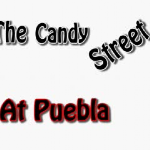 The Candy Street