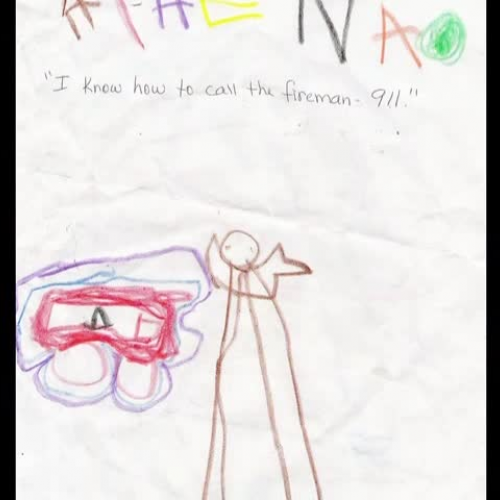 Mrs. Ediger\'s Firefighter Video