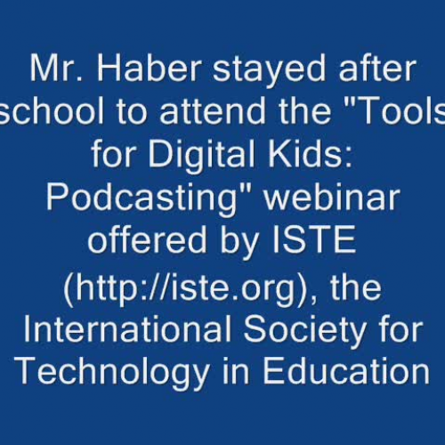 Matt Haber on Howie DiBlasi Webinar