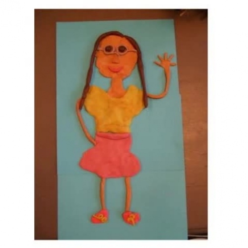 Classroom Hero- Miss Pena