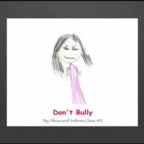 Don\'t Bully!!