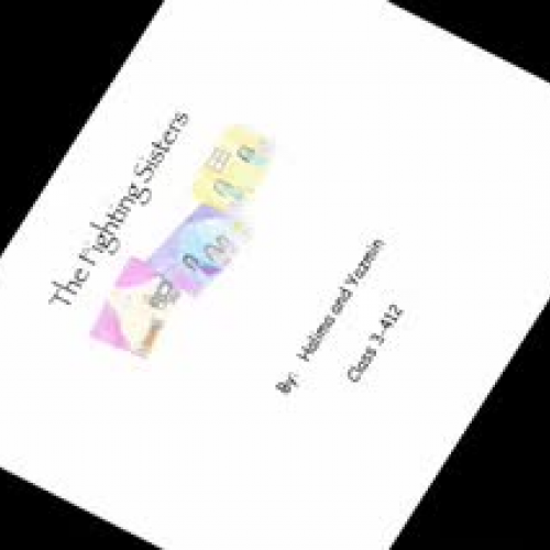 The Fighting Sisters