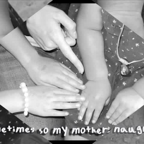 Naughty Hands- Poetry Interpretation