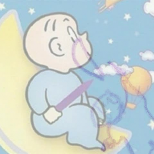 Harold and the Purple Crayon