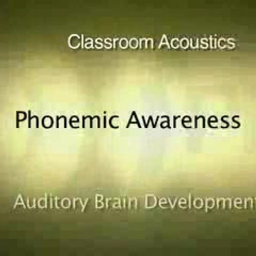 Raising phonemic awareness with WhisperPhone 