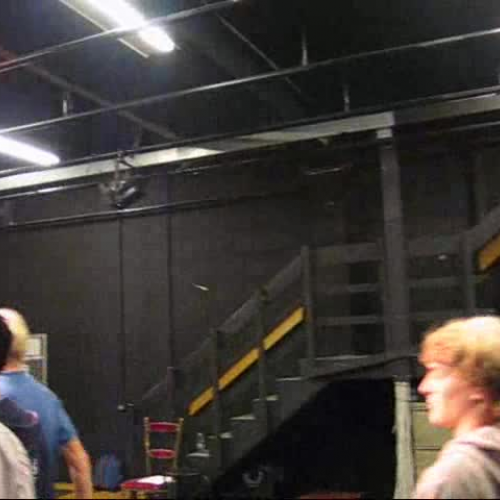 BlackBox Theater Activities