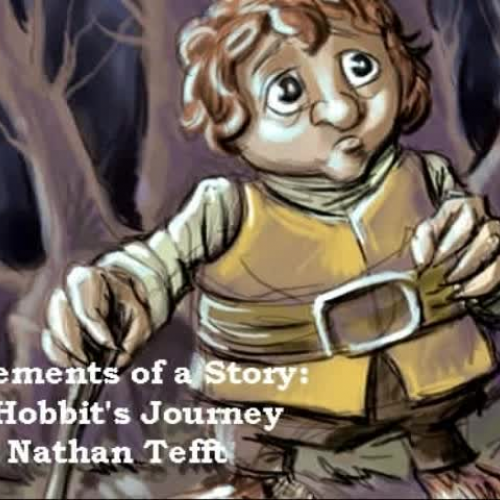 Elements of a Story: A Hobbit\\\'s Journey by