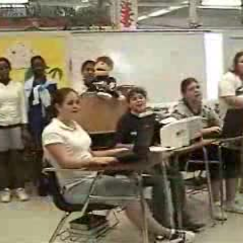 Cool and the Beach Tech Girls