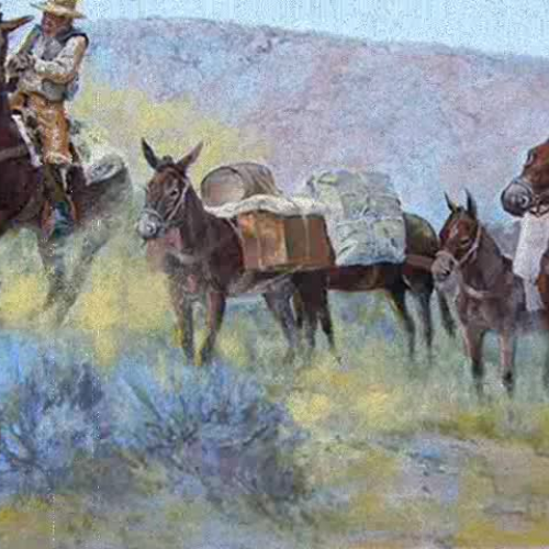 Memoirs of a Girl Gone West