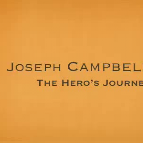 The Hero\'s Journey
