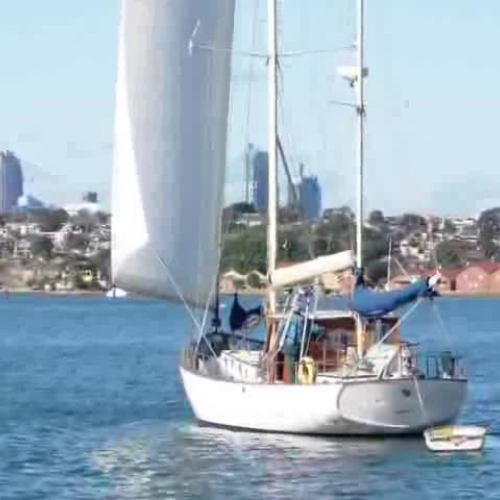 Sydney Harbour -  Sydney NSW Australia