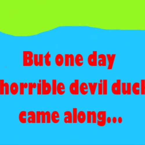 Devil Duck
