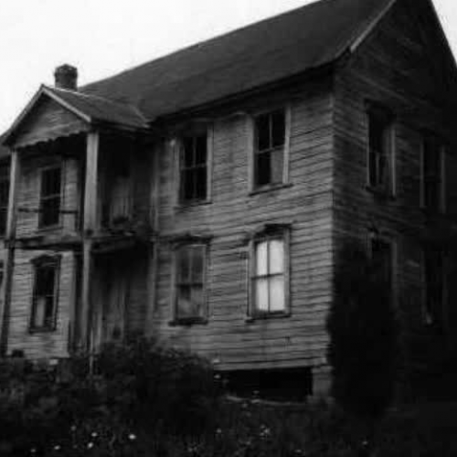 Arthur\'s Adventure in the Abandoned House