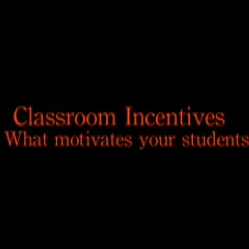 What motivates students?