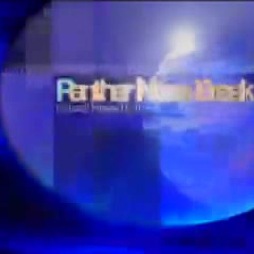 Panther News Break 10.15.07