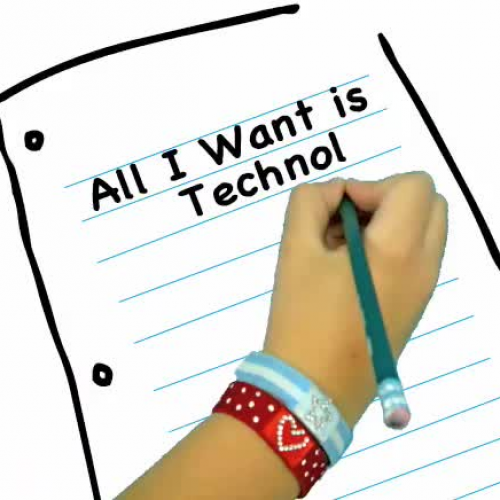 All I Want is Technology!