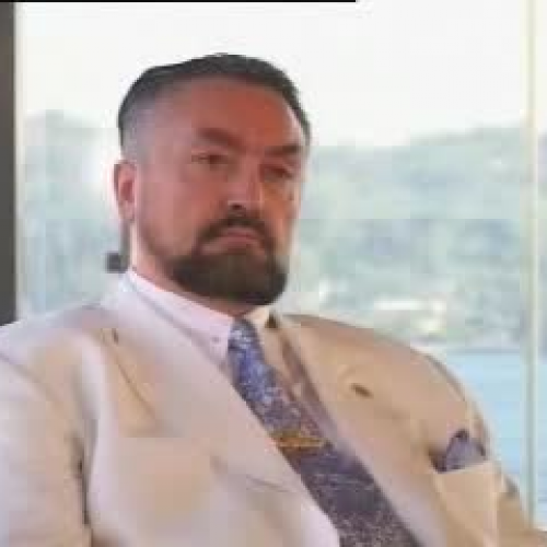 ADNAN OKTAR IRAN PRESS ROPORTAJ 1