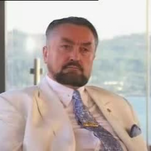 ADNAN OKTAR IRAN PRESS ROPORTAJ 2