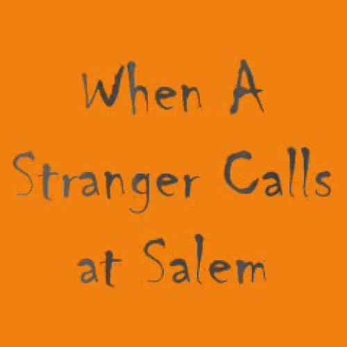 Salem Middle Fall Fest