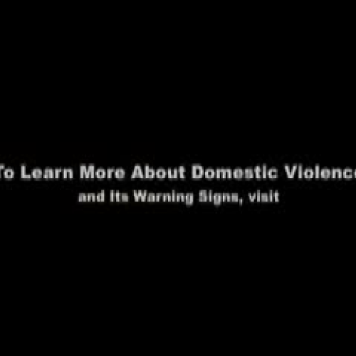 Domestic Violence