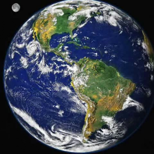 Richard Joy Government Creation Story