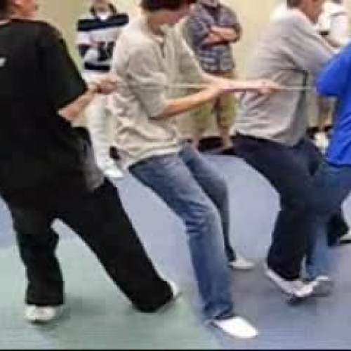 Tug of War