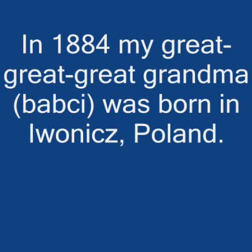 Emma\'s Assignment \