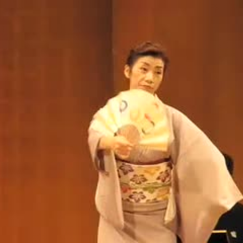 Kabuki Dance 2