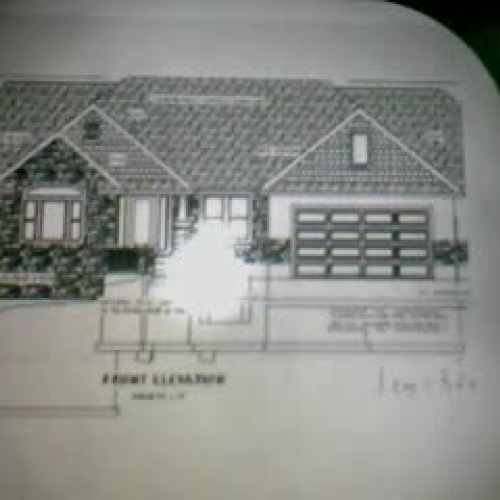 Scale Model of Houses