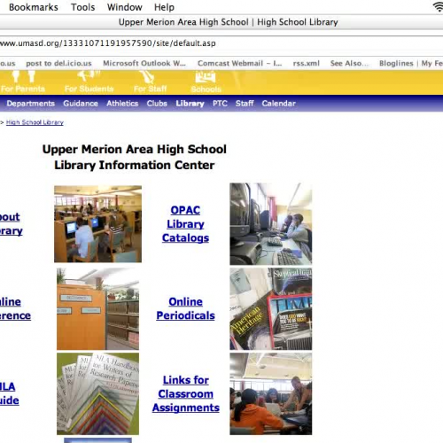 Selecting a Short Story