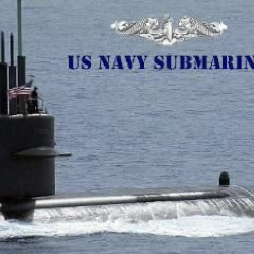 US Navy Submarines