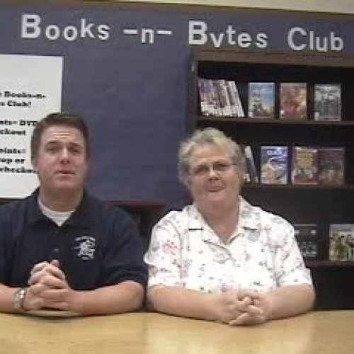 Books n Bytes Show Preview