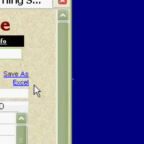 Capture Image -- Middle School E-Learning -- 