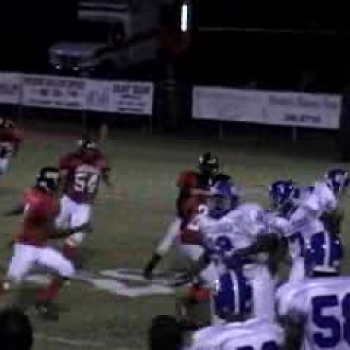 T.J. Cunningham Run