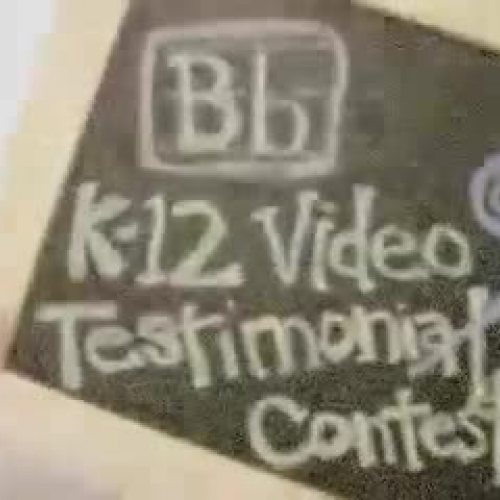 Blackboard True Stories