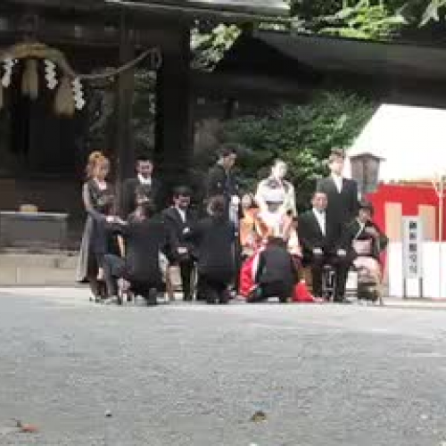 Shinto Wedding 1