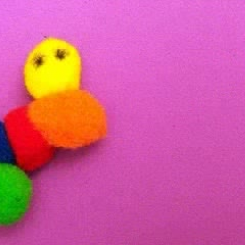 Courtney the Confused Caterpillar