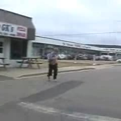 beware of the scissors