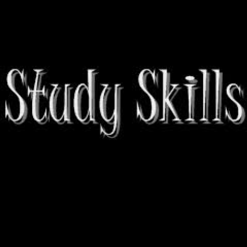 Study Skills