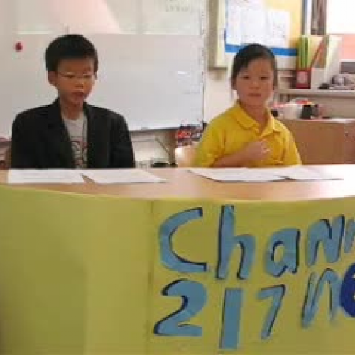 Weather Report 5: Lightning and Thunder