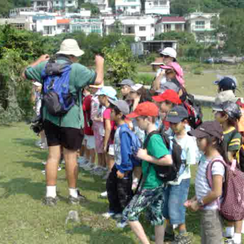 Video 1 Trip to Ark Eden Lantau