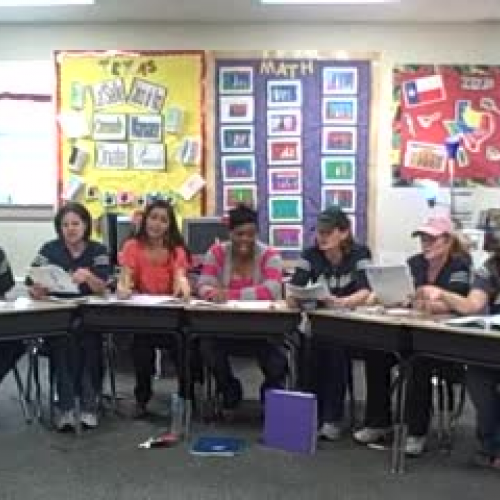 TAKS Song I Will Survive