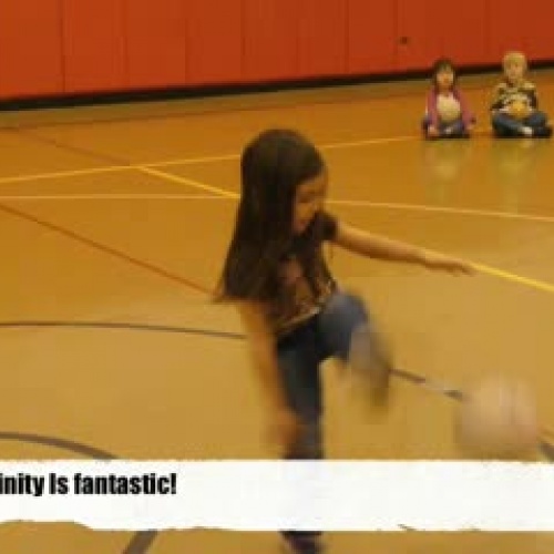 Ball Handling in the Gym