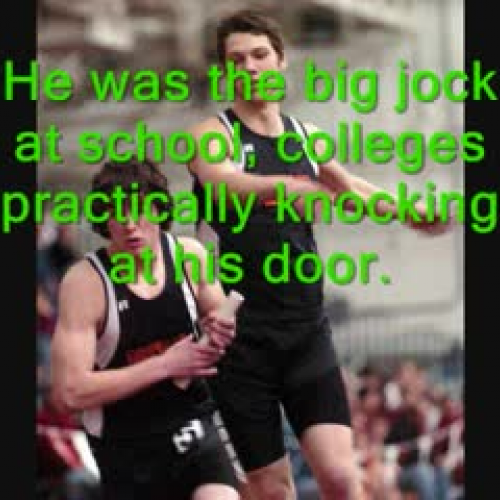 Swallowing Stones P1