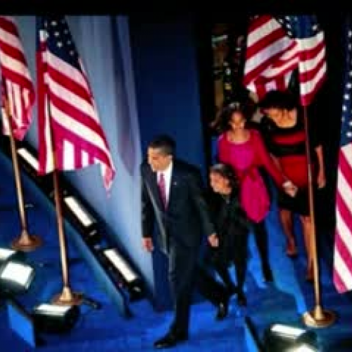 Making of a President