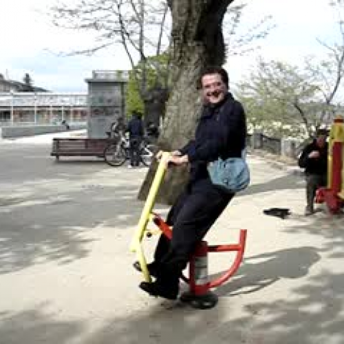 Geriatrics at play 2