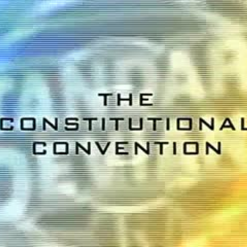 The Constitution Convention