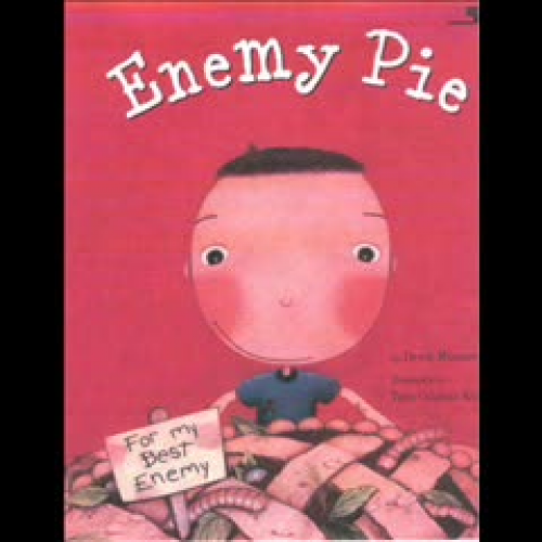 Enemy Pie: A Battle Between Two Chefs