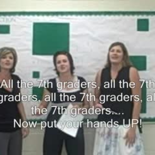 All the 7th Graders