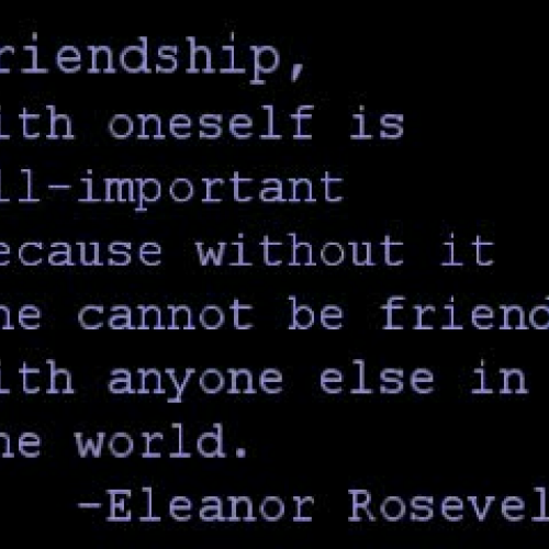 Freindship - The Red Balloon